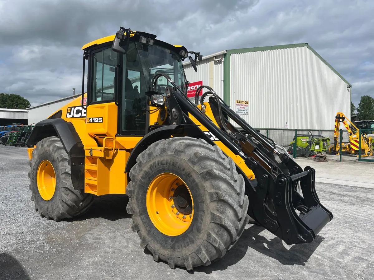 Jcb 419s - Image 3