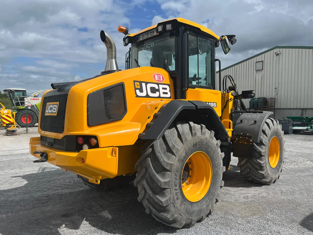 Jcb 419s - Image 4