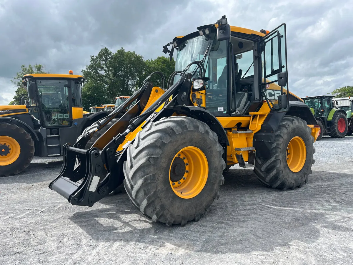 Jcb 419s - Image 1