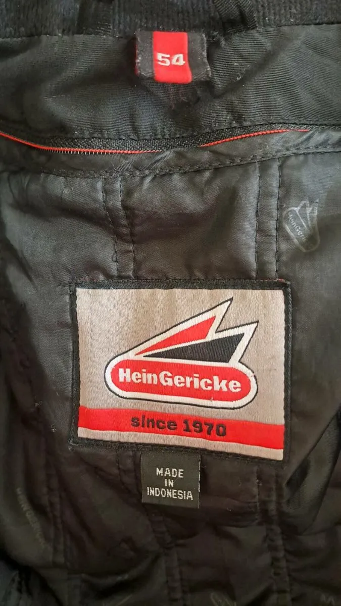 Motorcycle jacket and Shark Intercom - Image 3