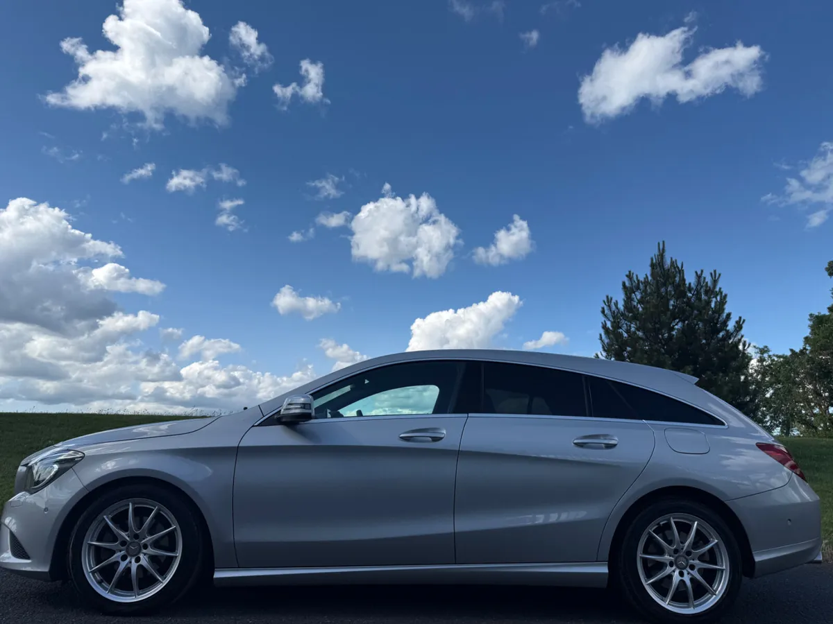 2016 1.6  AUTOMATIC CLA ESTATE - Image 4