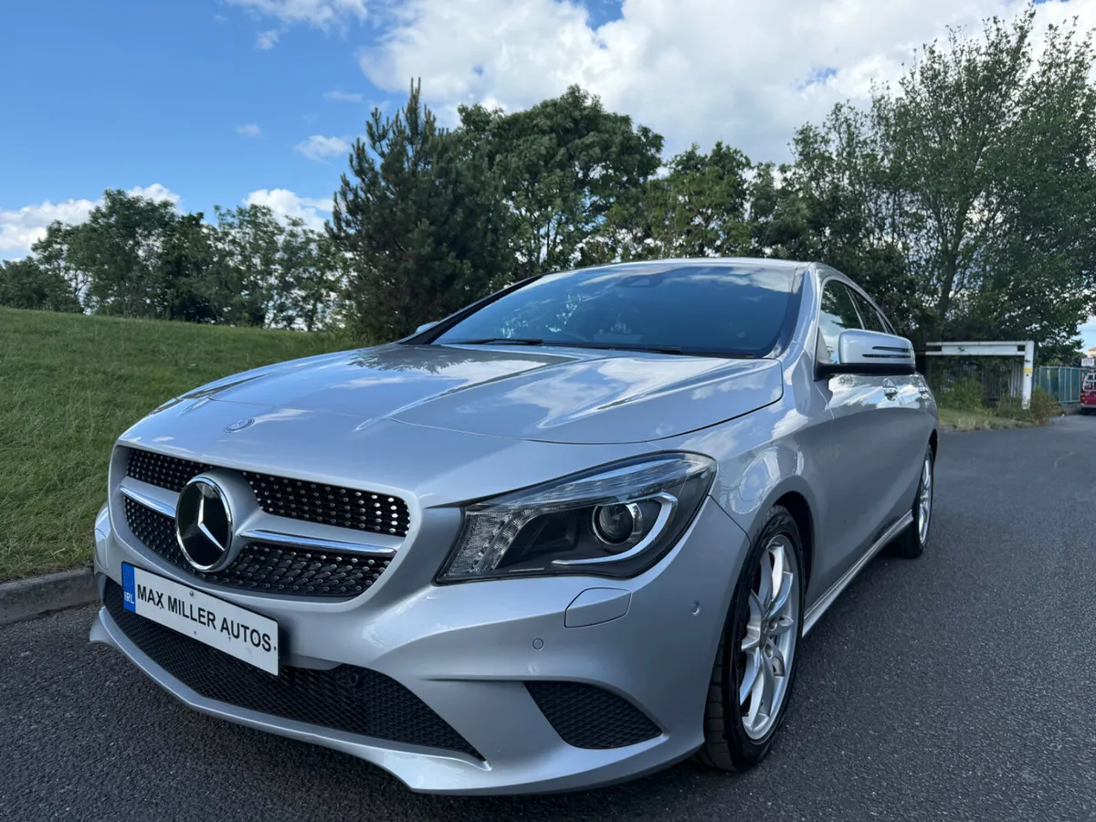 2016 1.6  AUTOMATIC CLA ESTATE - Image 3
