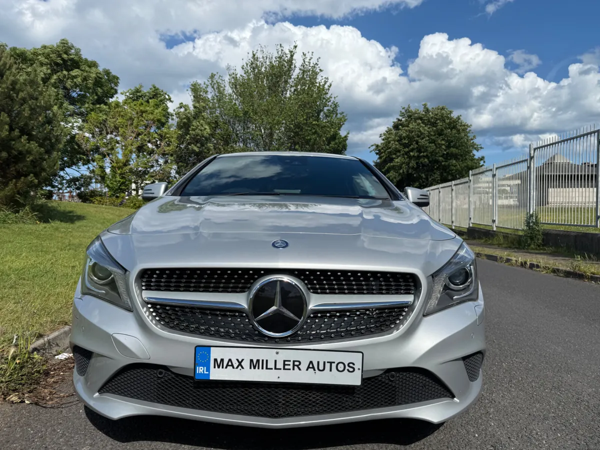 2016 1.6  AUTOMATIC CLA ESTATE - Image 2