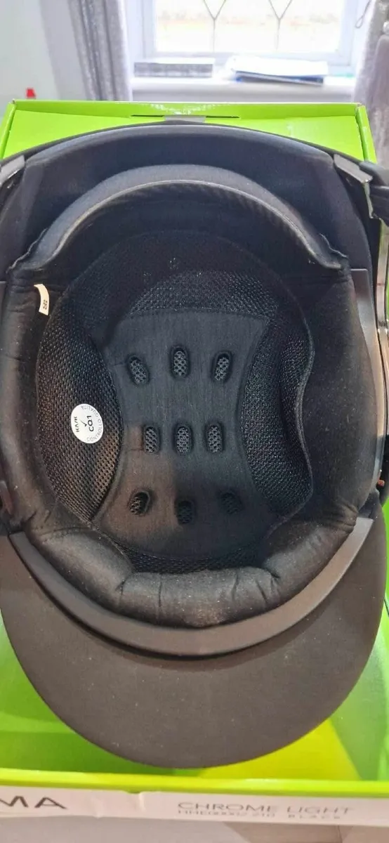 Kask Riding Helmet Brand New - Image 3