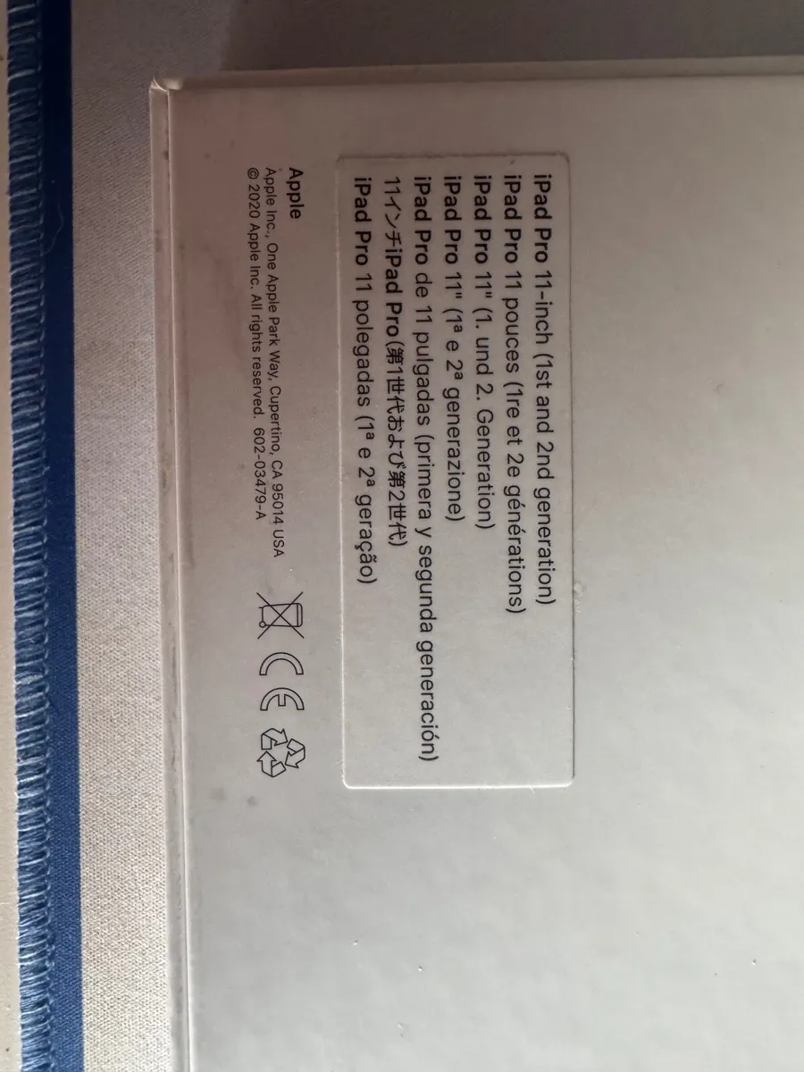 iPad Pro Magic Keyboard - Image 4