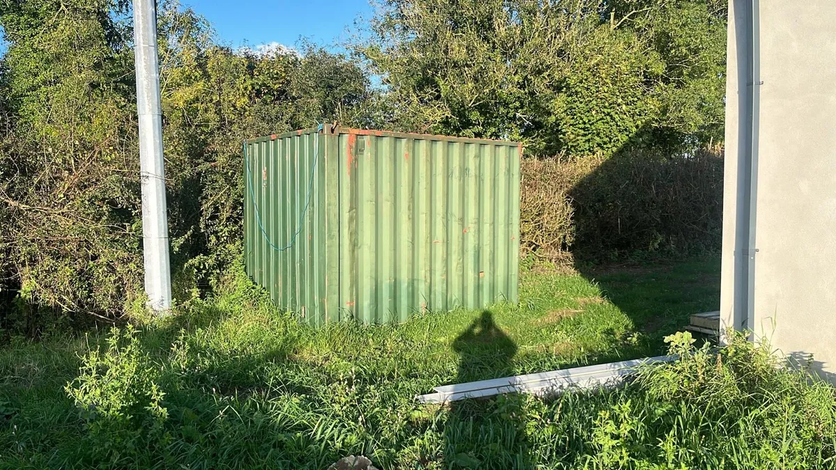 10x8ft container - Image 2