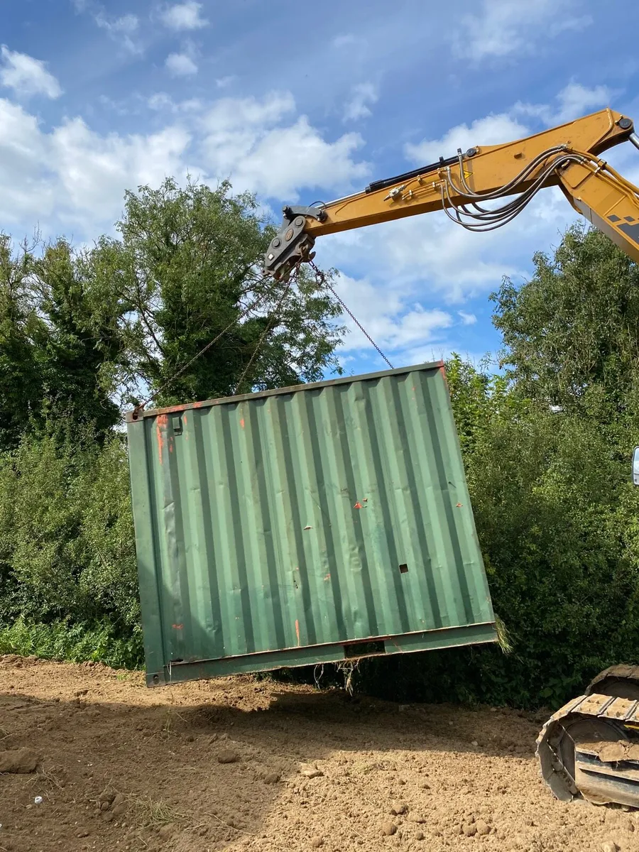 10x8ft container - Image 4