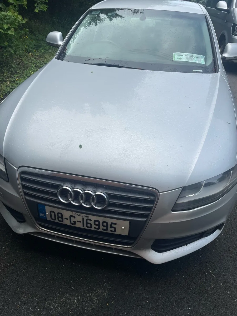 Audi A4 - Image 2