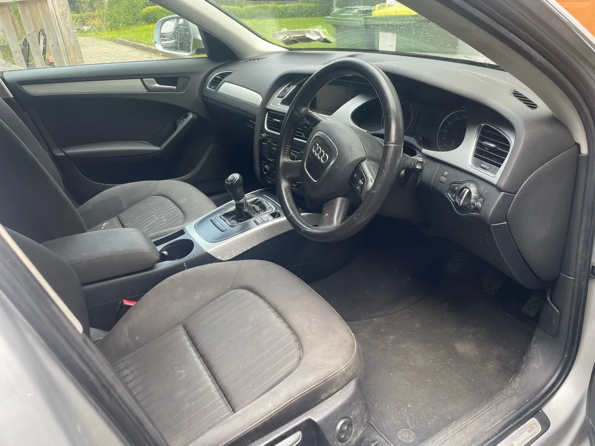 Audi A4 - Image 3