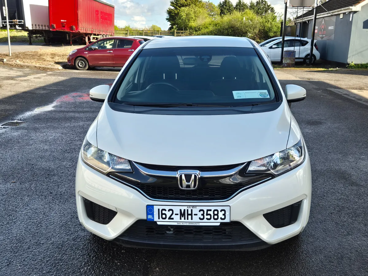 Honda Fit 2016 1.5L AUTOMATIC HYBRID - Image 1