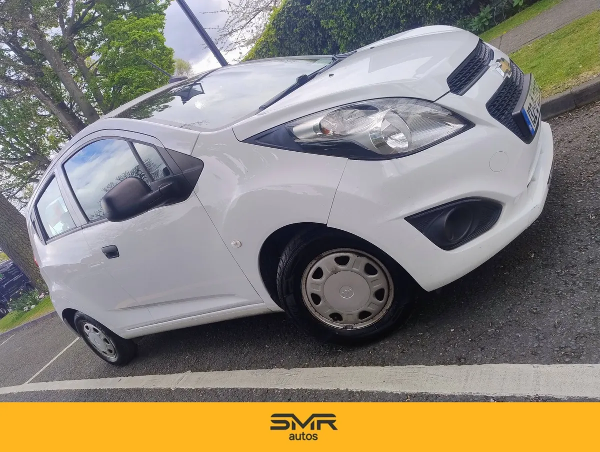 1 LTR CHEVROLET SPARK~ NCT 10/25 =€3950 - Image 2