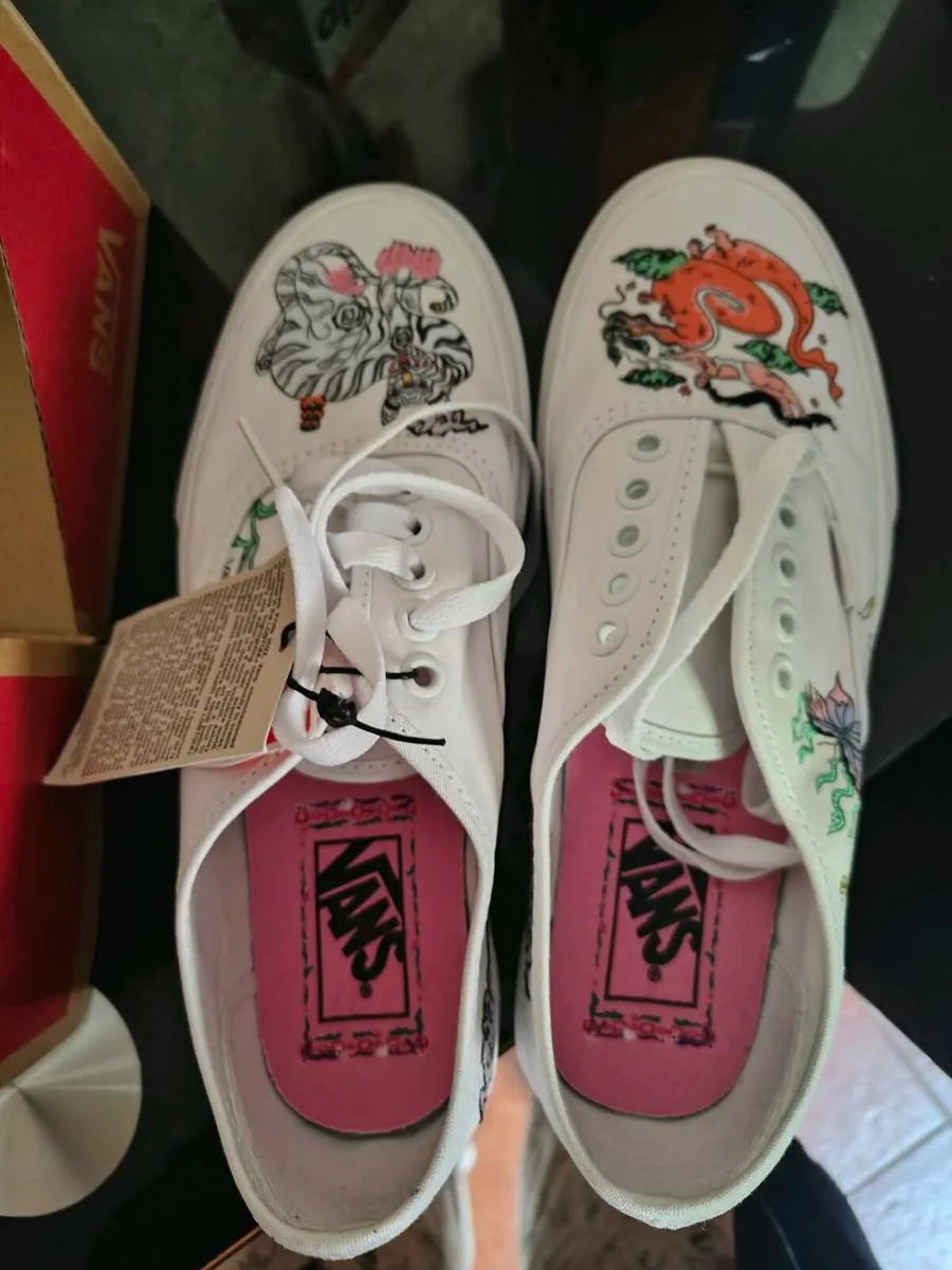 Women's trainers vans - Image 1