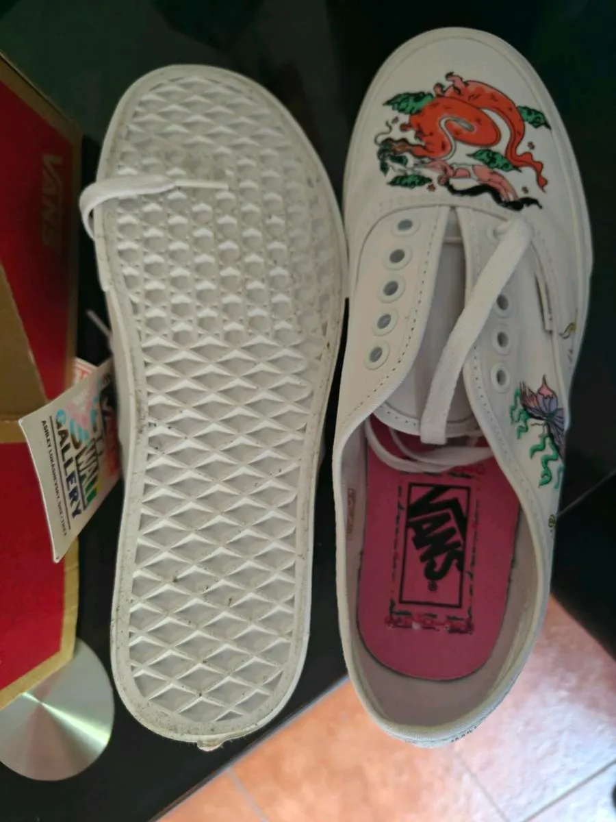 Women's trainers vans - Image 2