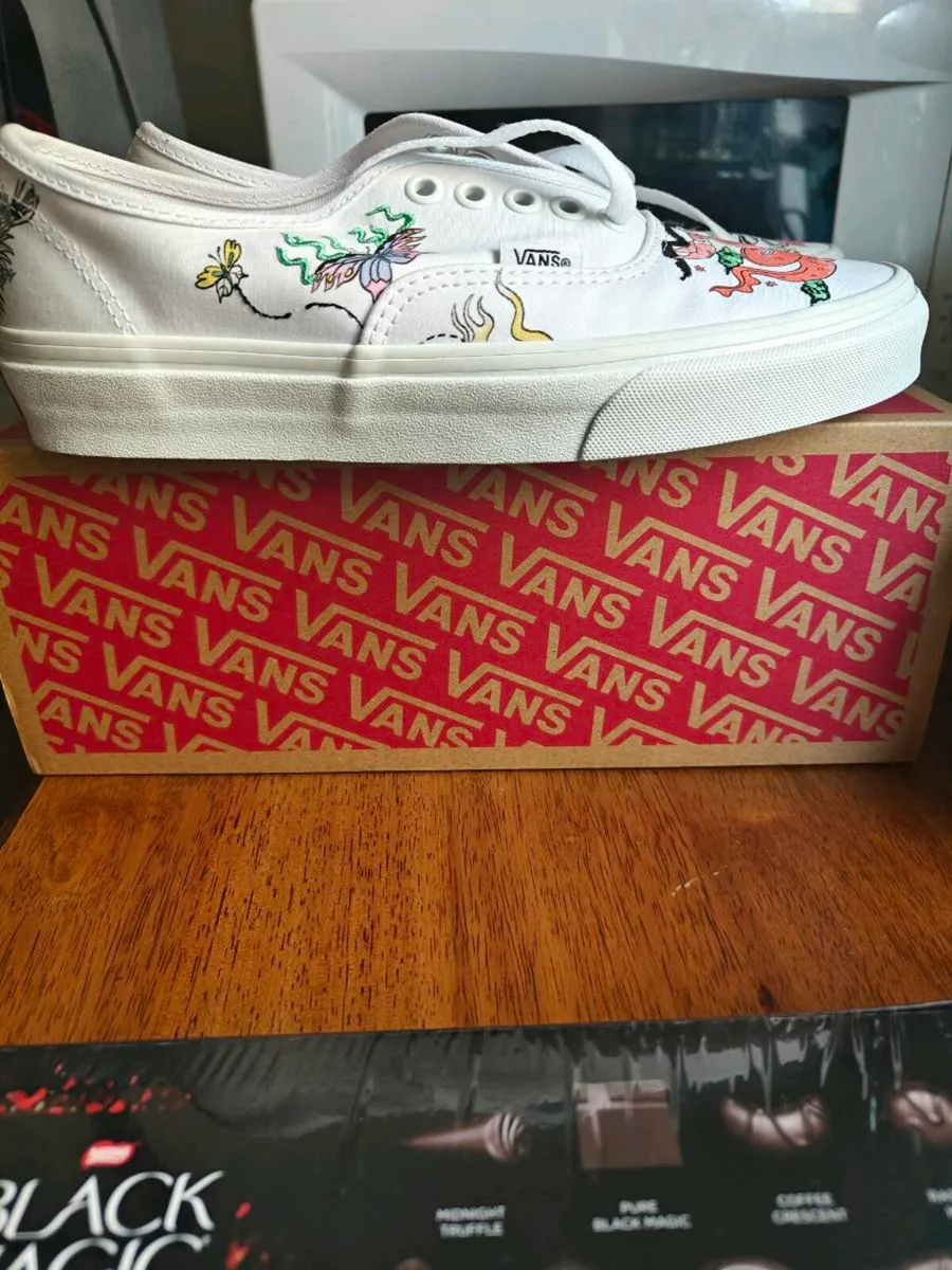 Women's trainers vans - Image 3