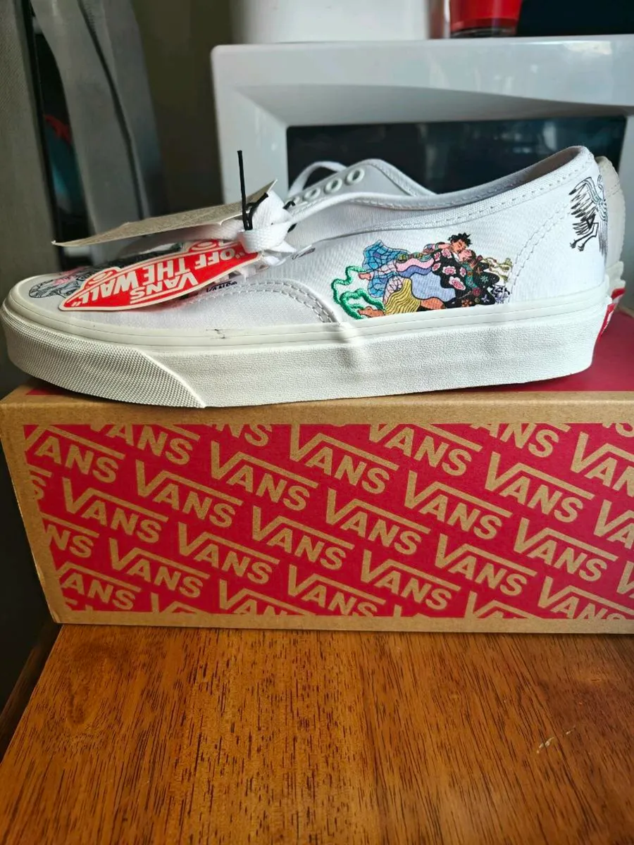 Women's trainers vans - Image 4