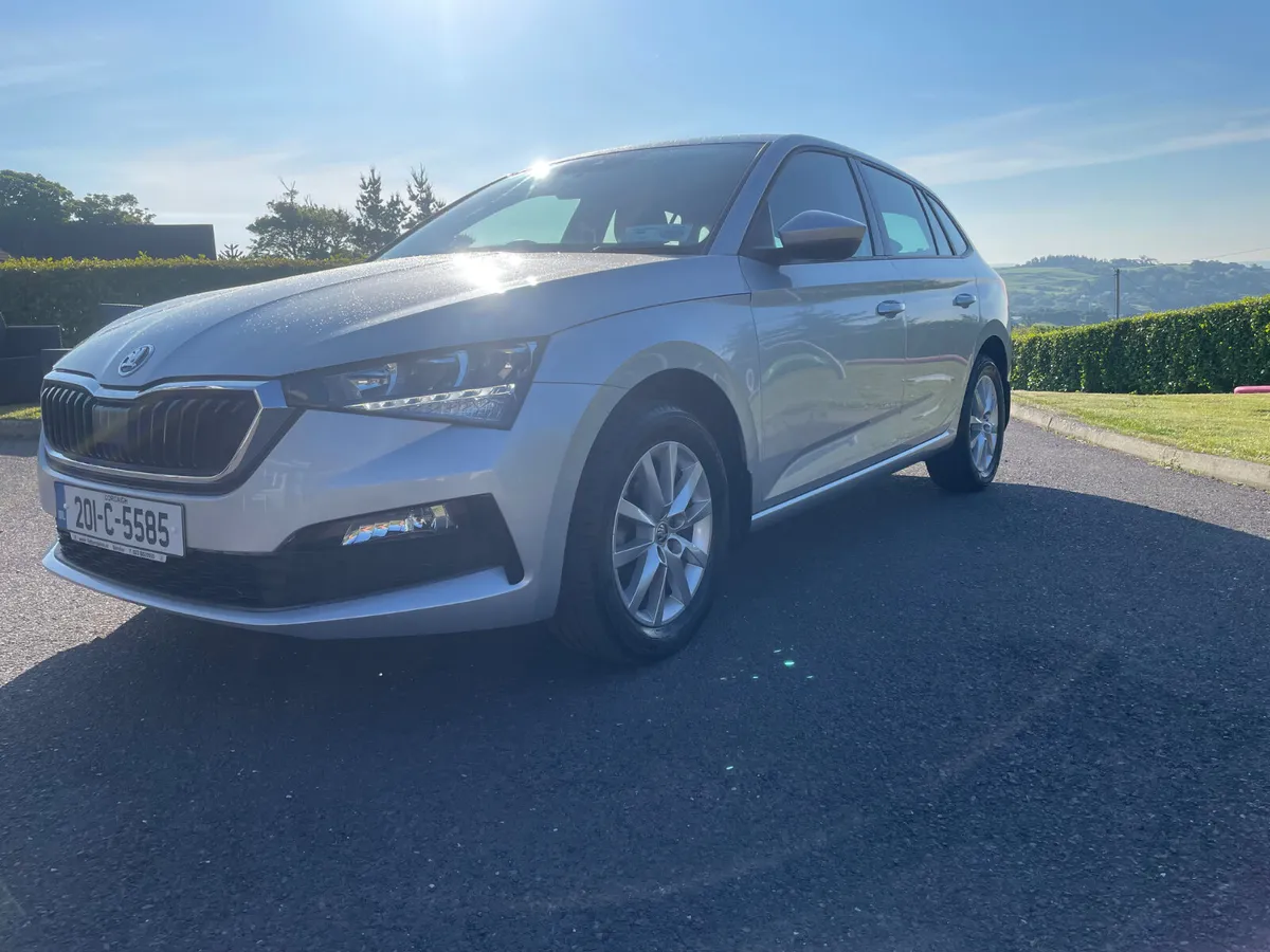 Skoda Scala 2020 low kms - Image 3