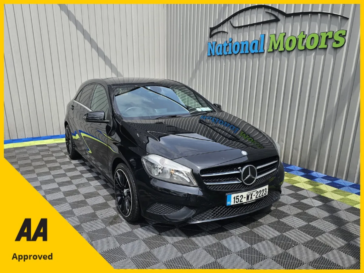 2015 Mercedes-Benz A-Class  A 180 CDI Sport - Image 1