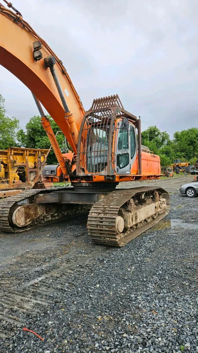 Doosan DX480LC - Image 1