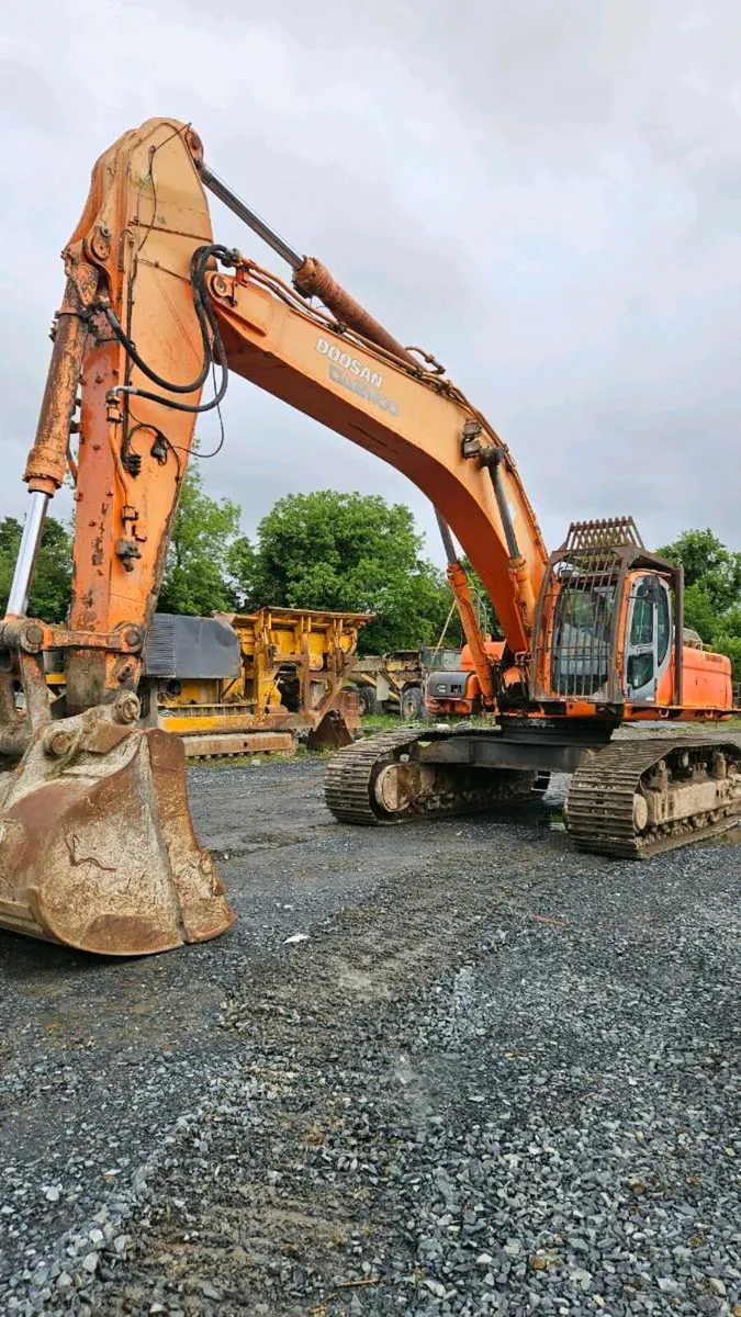 Doosan DX480LC - Image 2