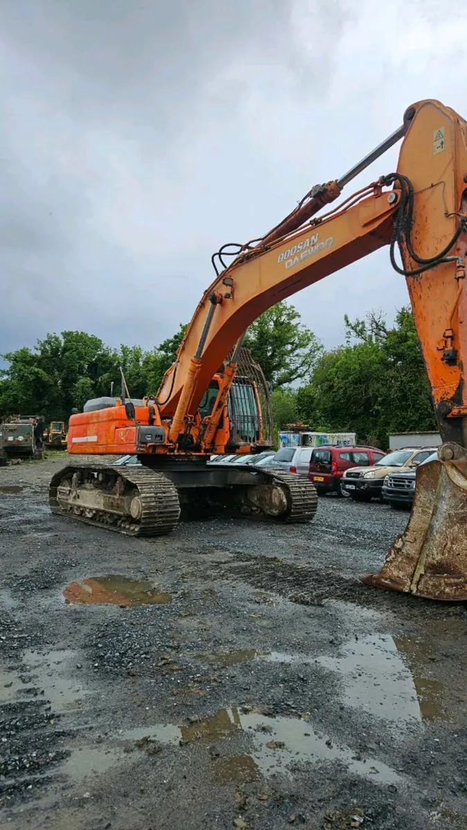 Doosan DX480LC - Image 3