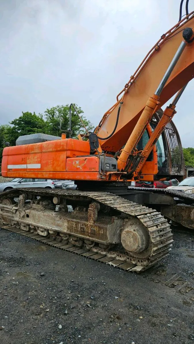 Doosan DX480LC - Image 4