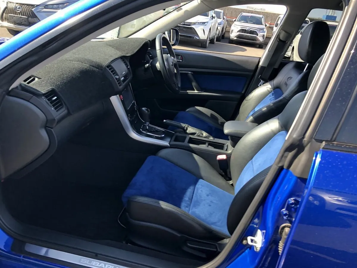 Subaru Legacy GT Spec B WR Limited - Image 4