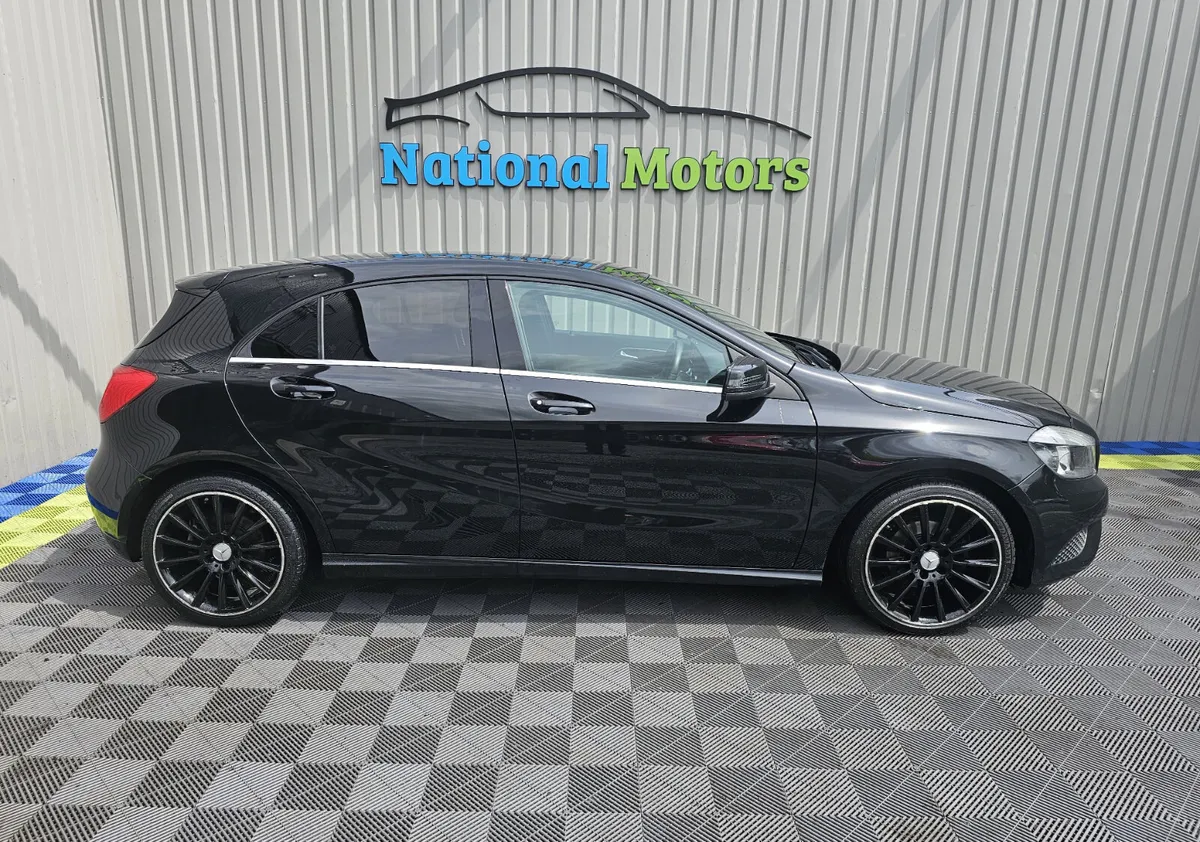 2015 Mercedes-Benz A-Class  A 180 CDI Sport - Image 2