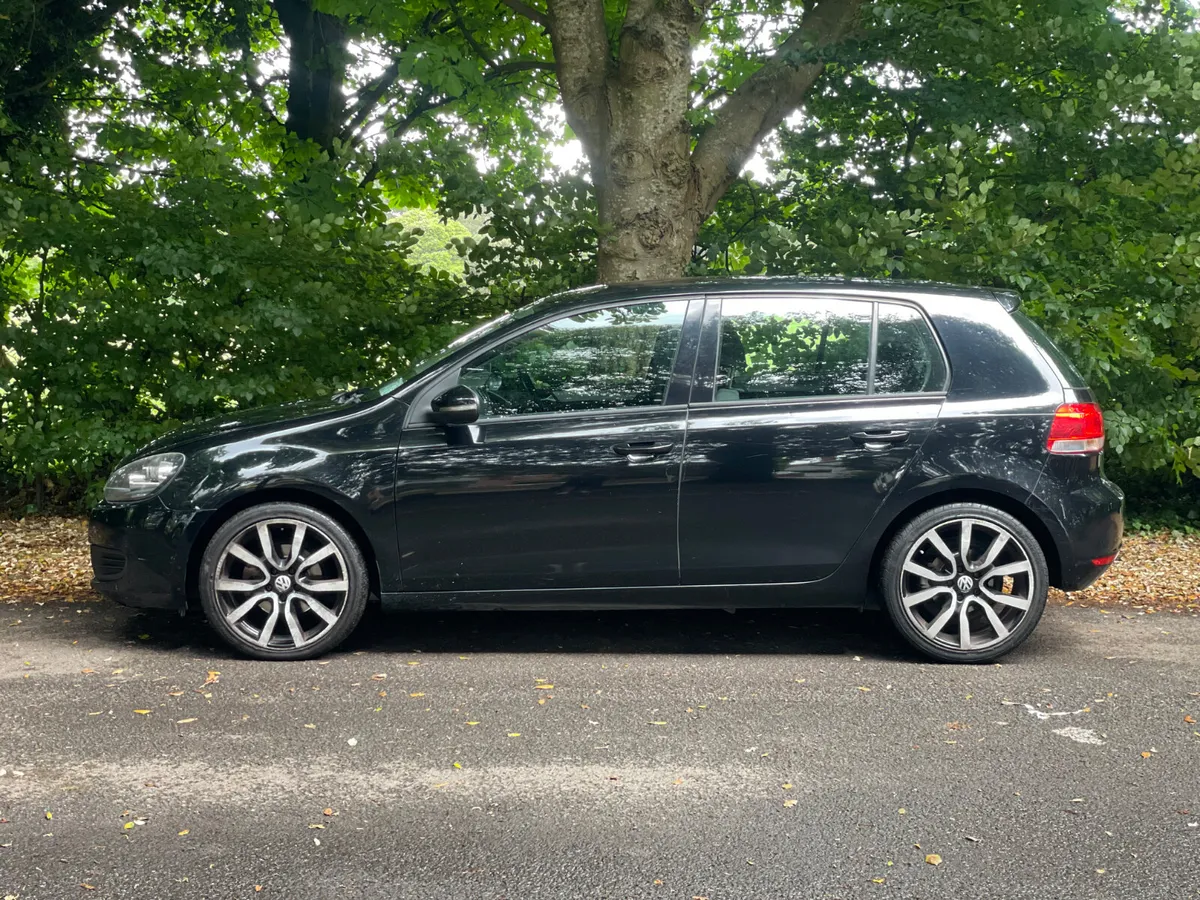 2011 Volkswagen Golf 1.6 TDI New NCT - Image 3