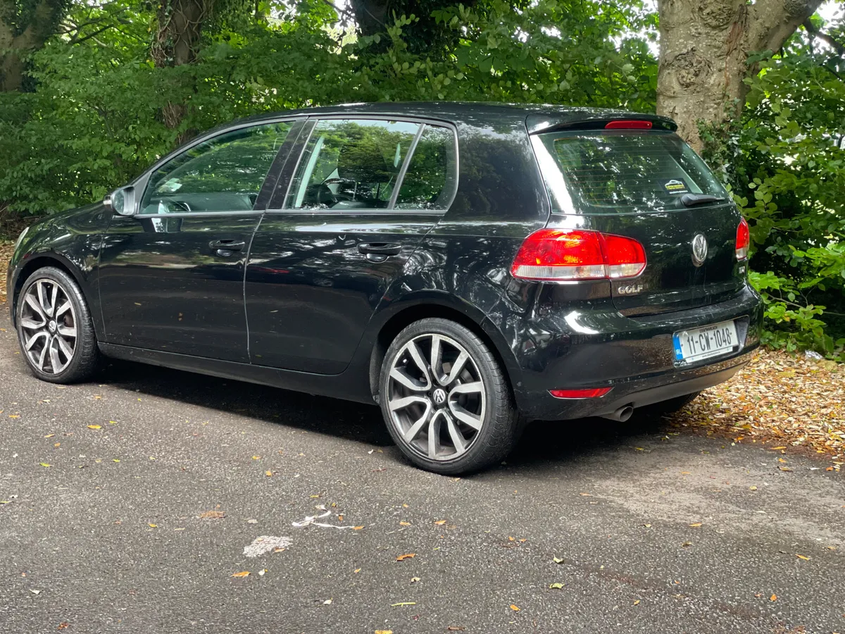 2011 Volkswagen Golf 1.6 TDI New NCT - Image 4