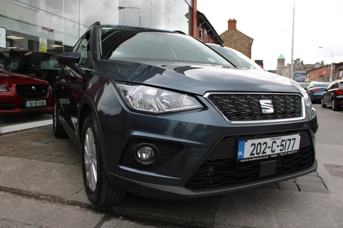 SEAT Arona 1.5 TDI VAN 2020 *LOW KMS* - Image 1