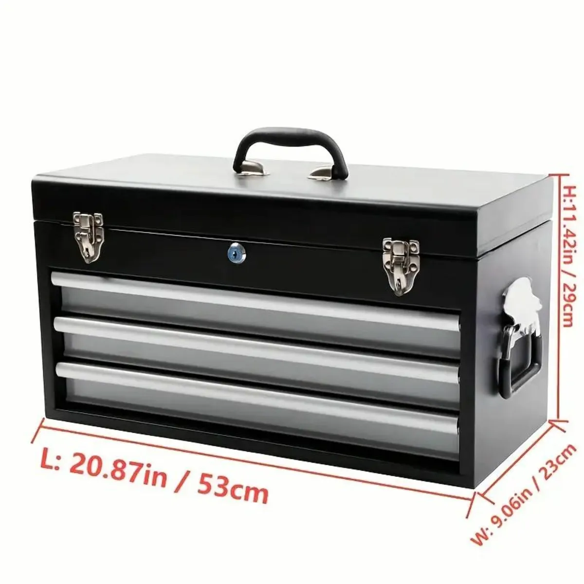 108pcs Premium Tool Set with Drawers - Image 2