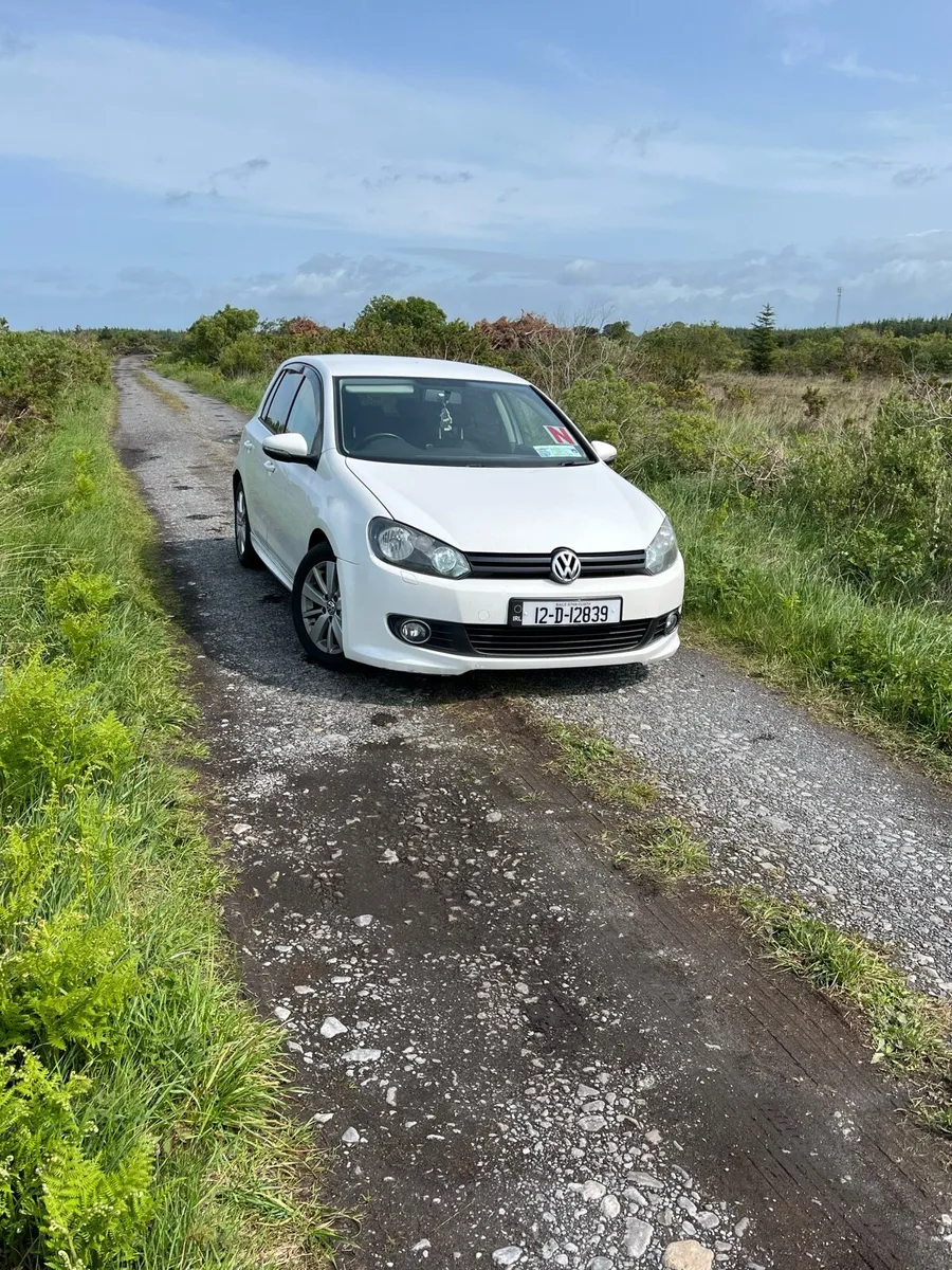 Golf R-line - Image 1