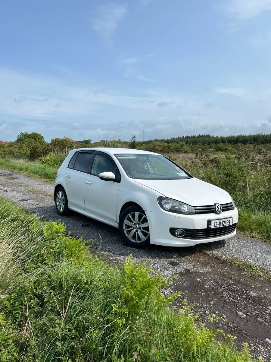 Golf R-line - Image 2