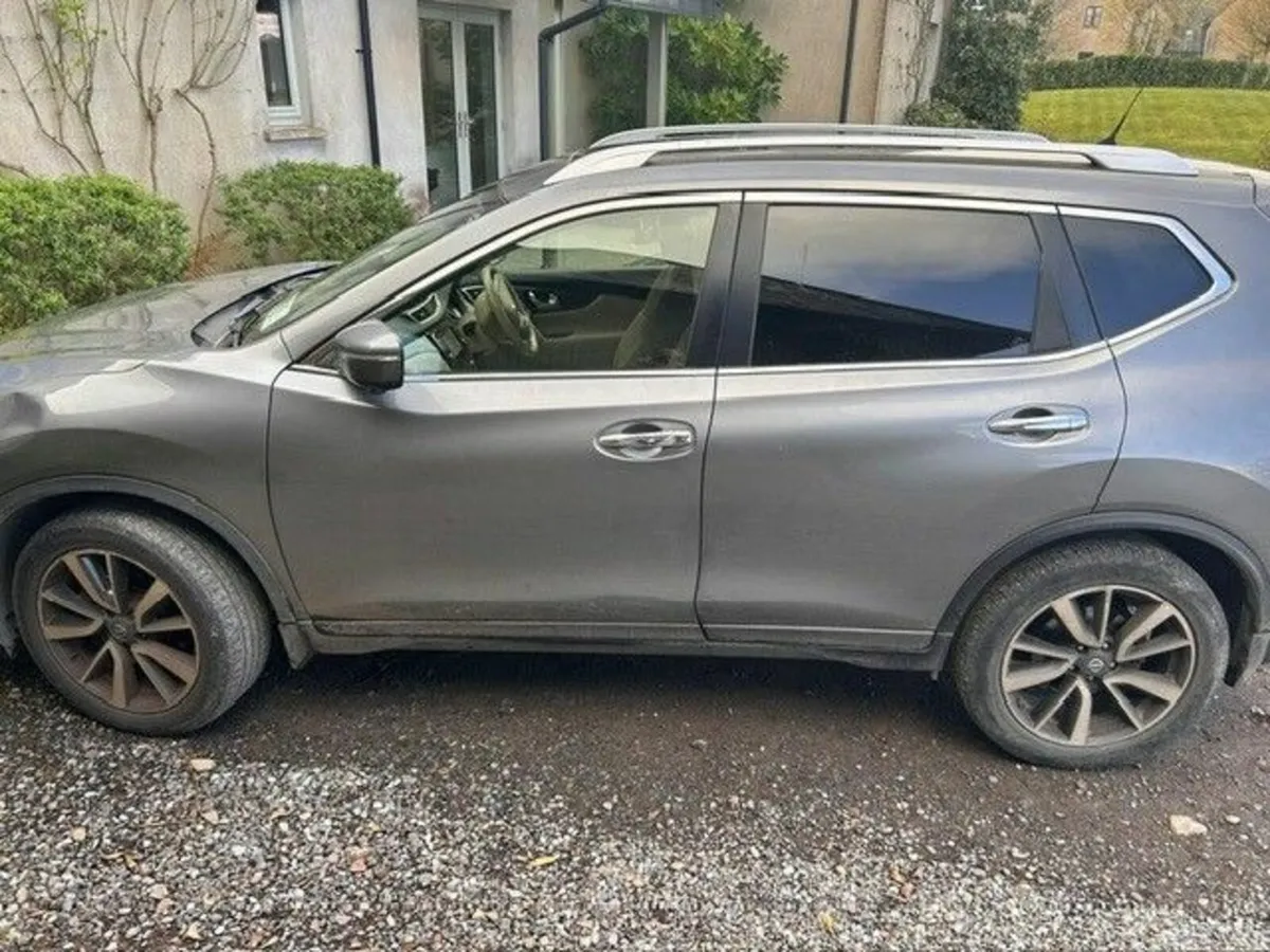 Nissan X-Trail 2015 - Image 4