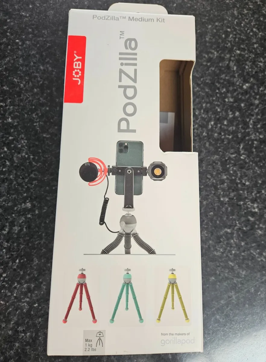 Tripod - Image 1