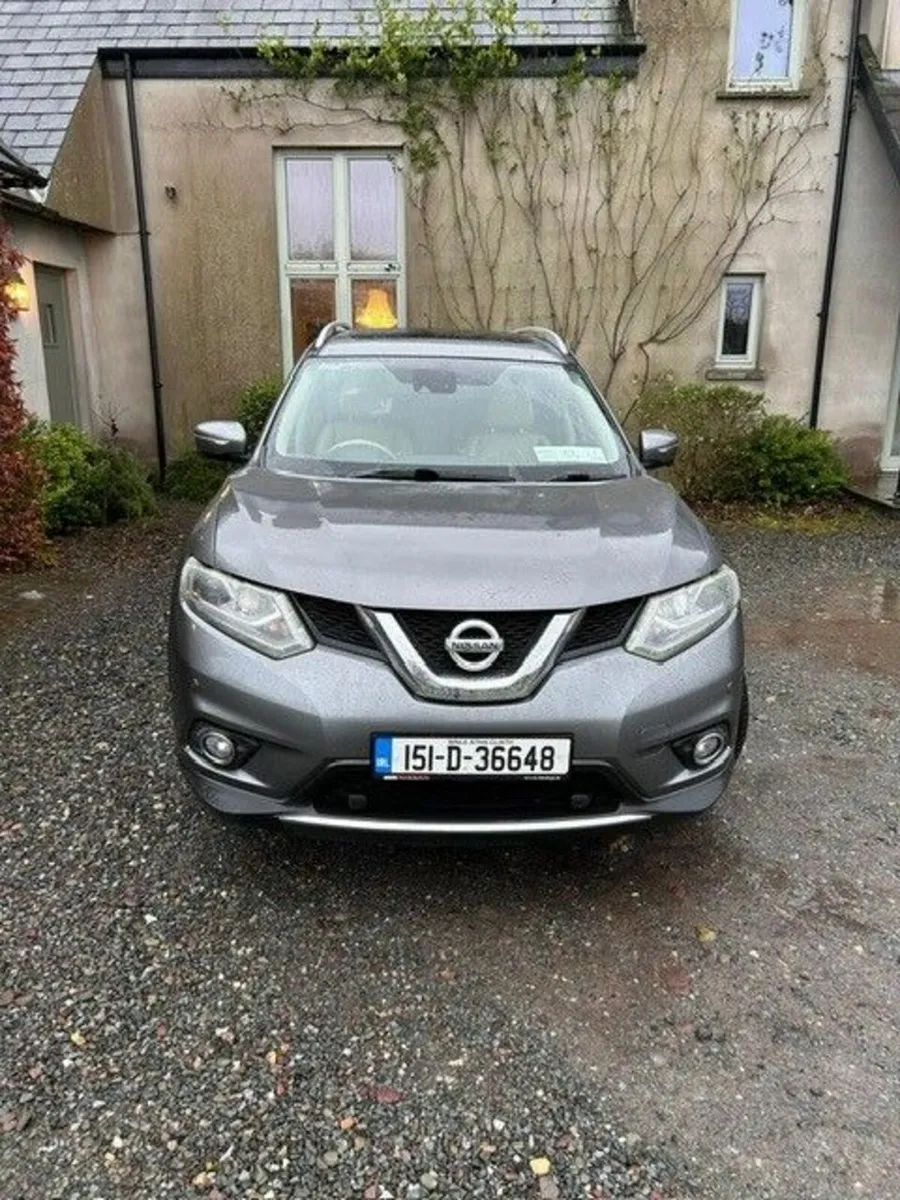 Nissan X-Trail 2015 - Image 1