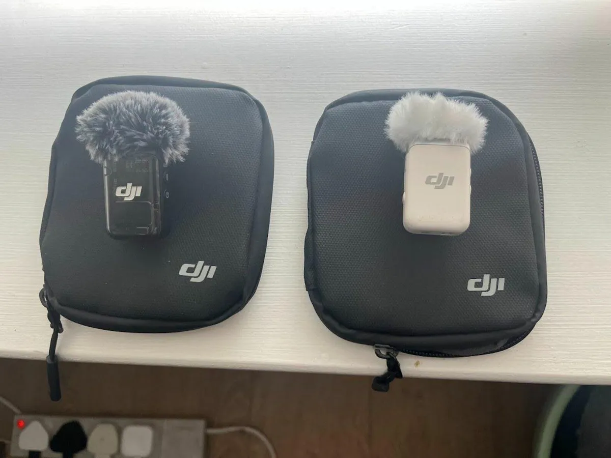 DJI Mic 2 (pair) - Image 1