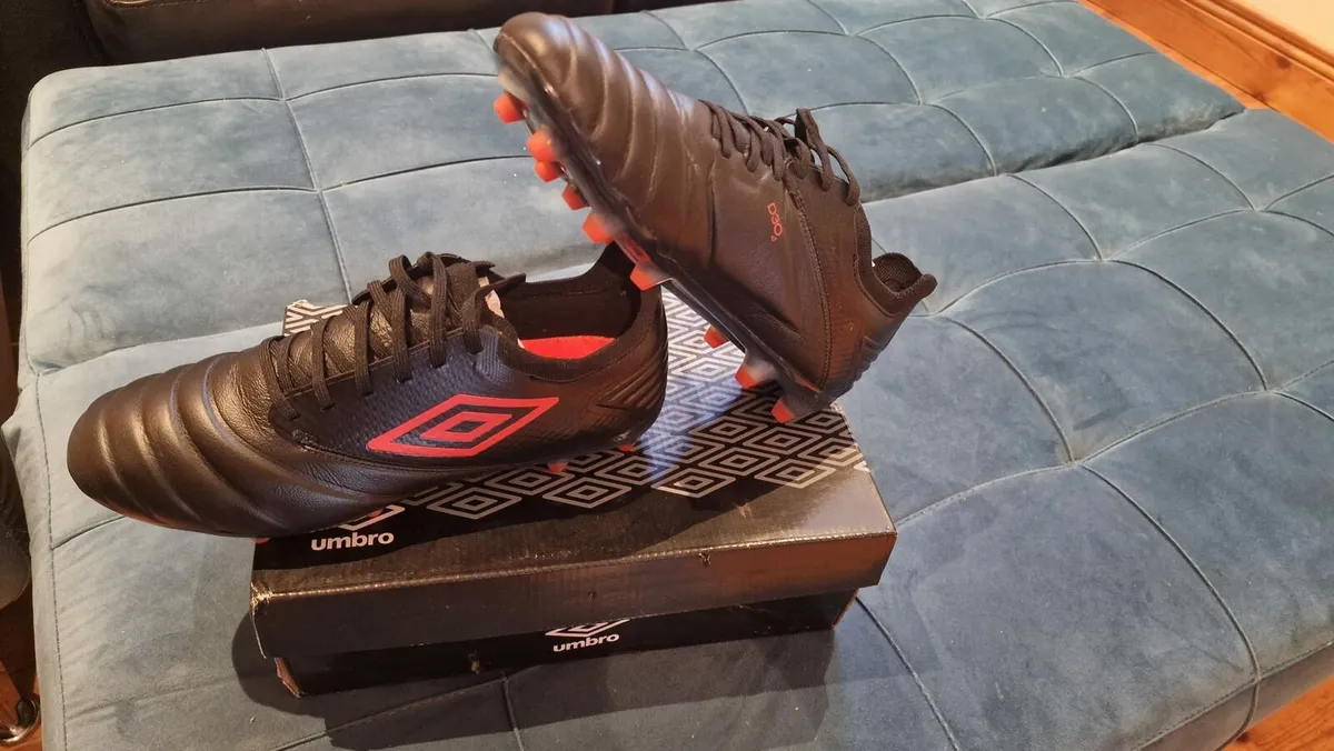 Umbro Tocco Football boots - Image 1