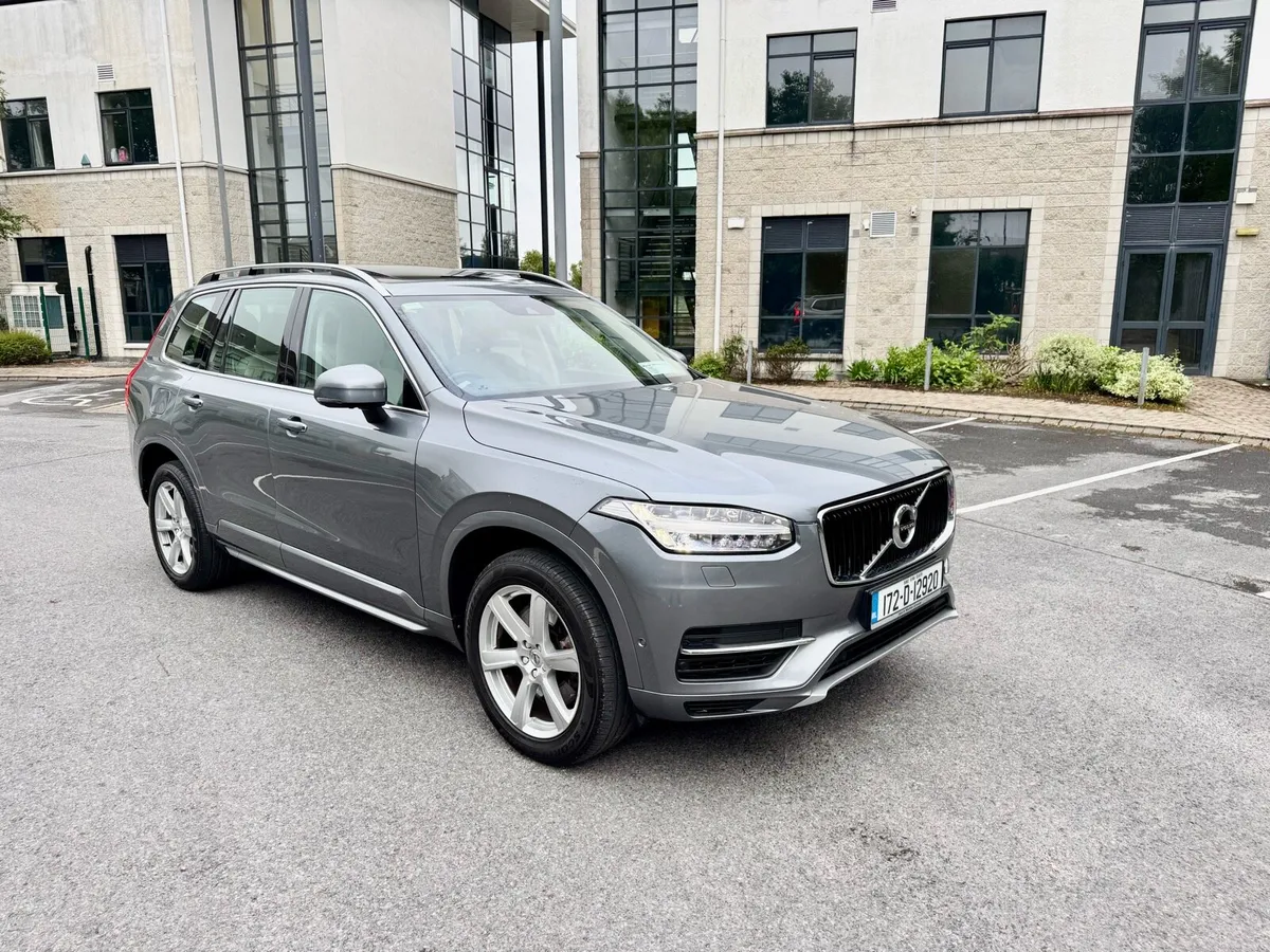 172 Volvo XC 90 T8 PHEV Momentum GT Petrol Hybrid - Image 2