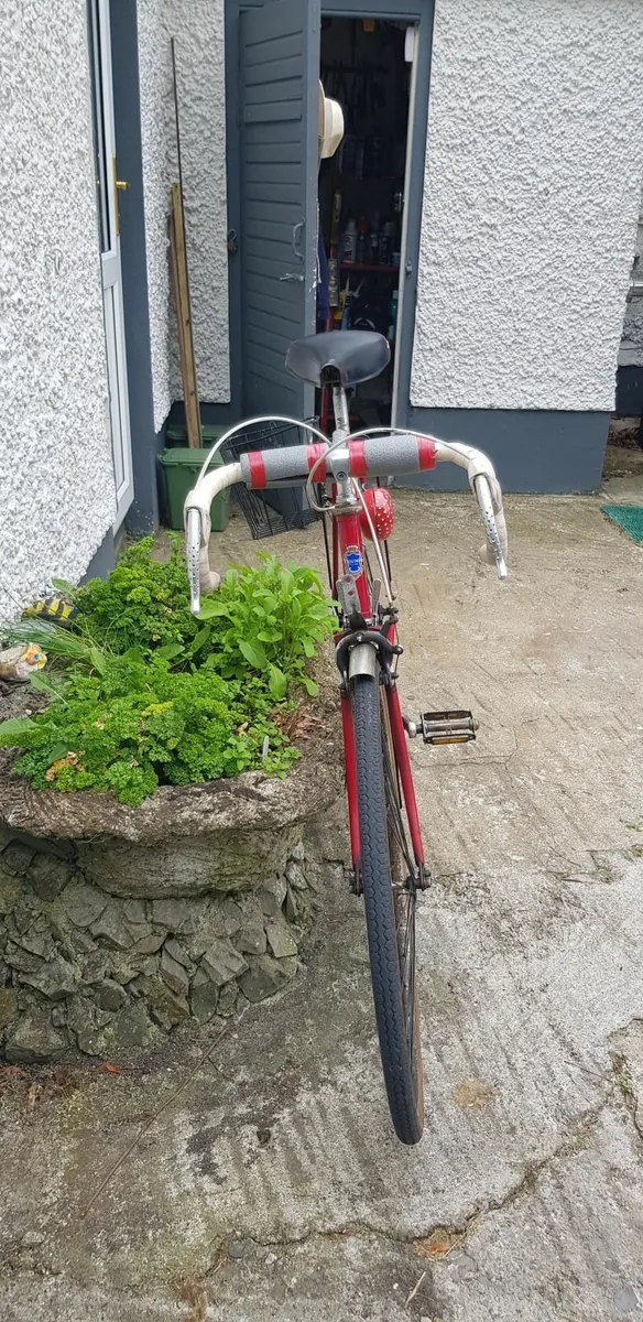 Old style Racing Bicycle for Sale - Image 2