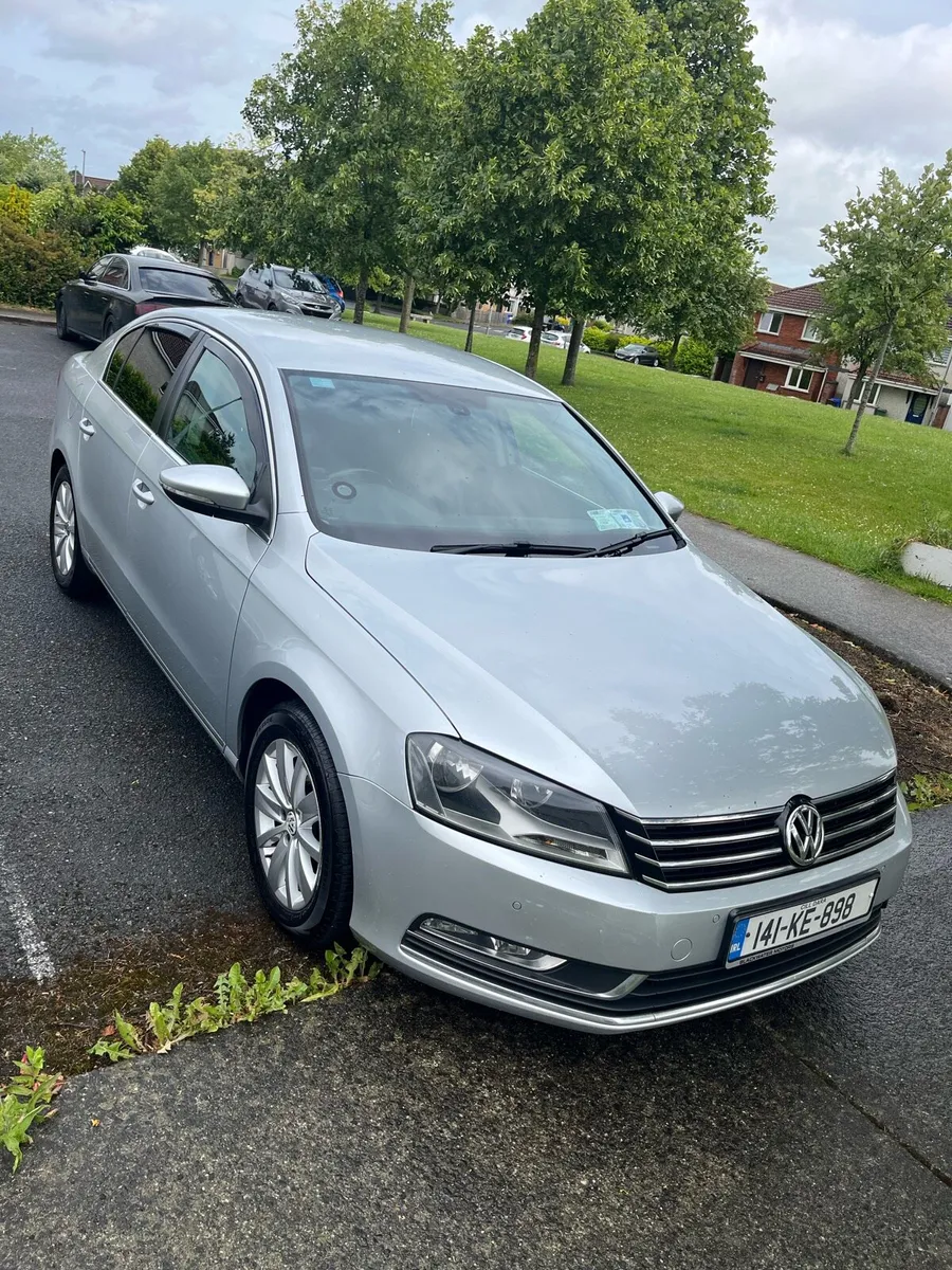 Passat 2014 1.6L - Image 1