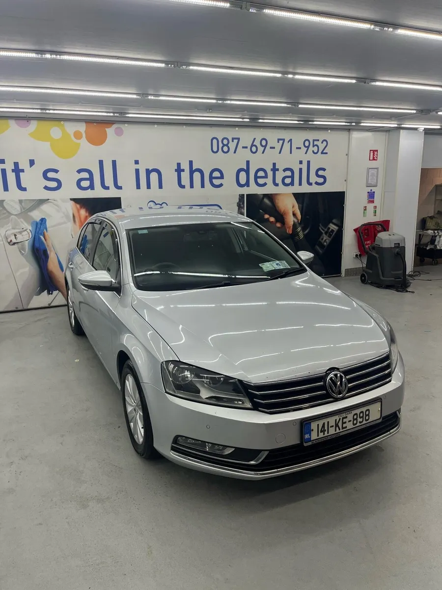 Passat 2014 1.6L - Image 2