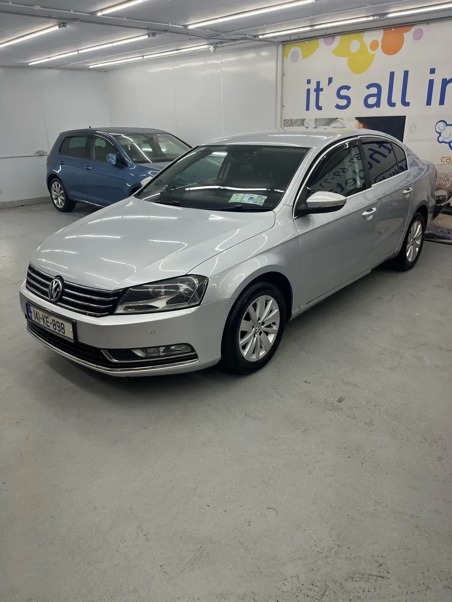 Passat 2014 1.6L - Image 3