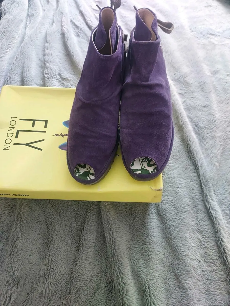FLY London sandals - Image 2