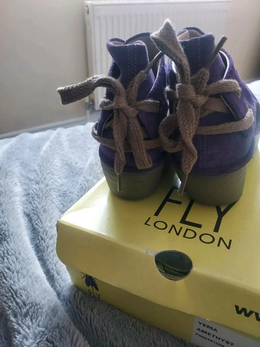 FLY London sandals - Image 3