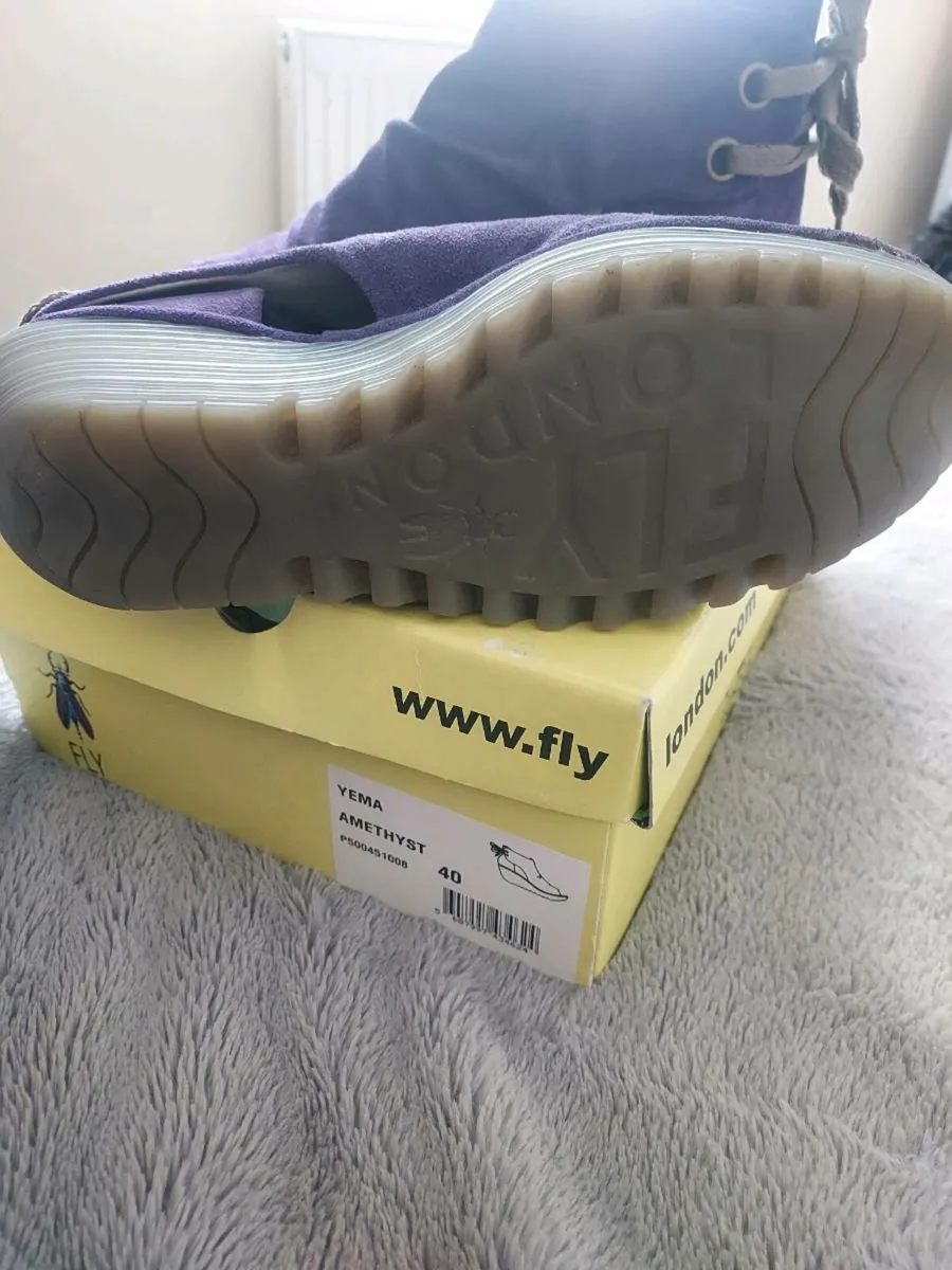 FLY London sandals - Image 4