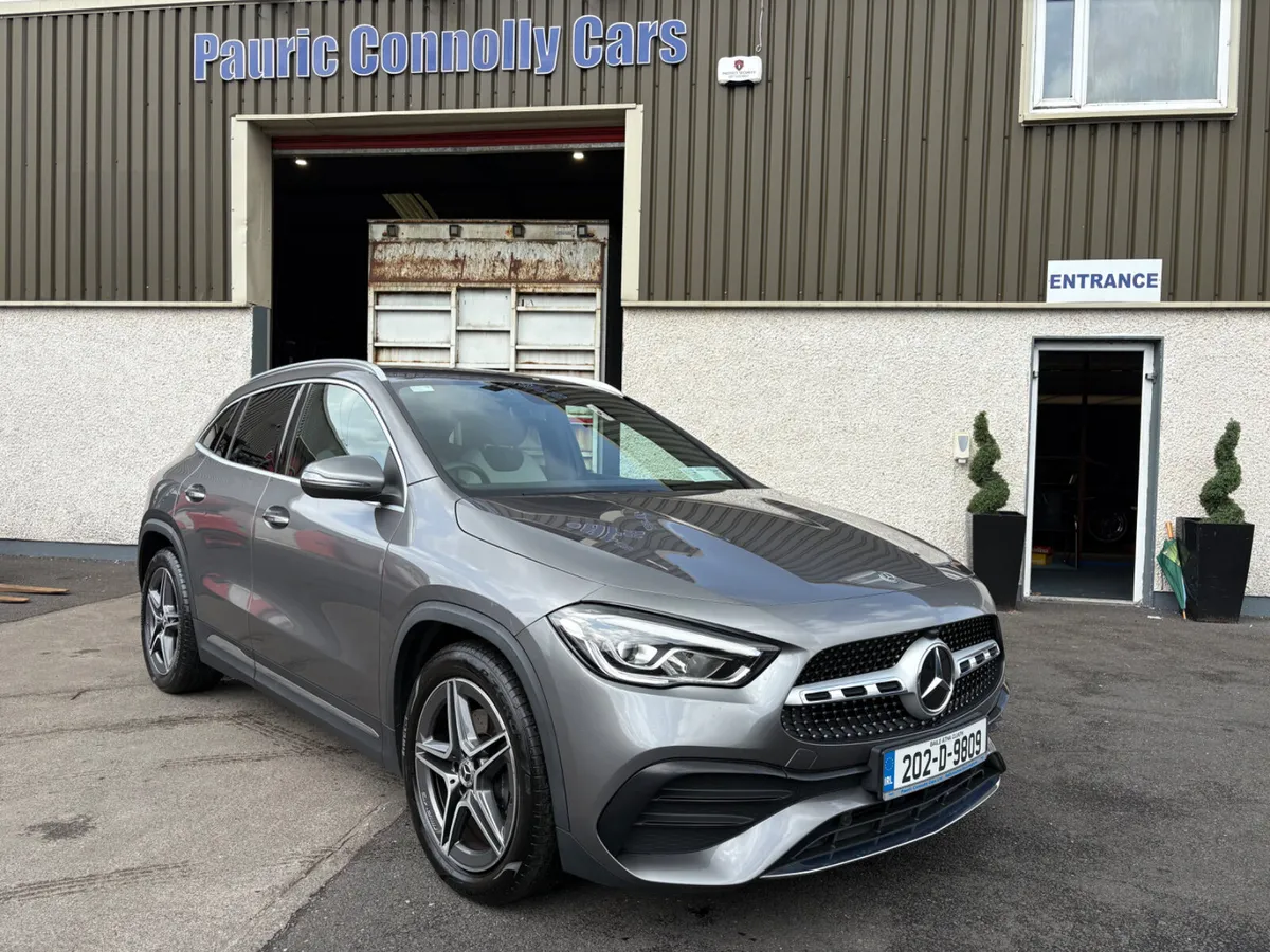 Mercedes-Benz GLA  200 Amg Line - Image 1