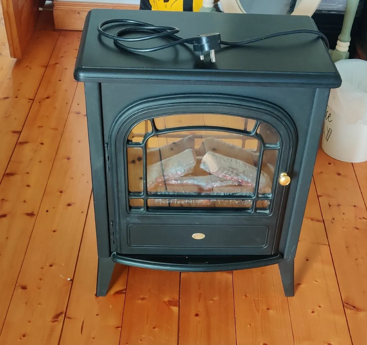 Electric Stove Heater - Image 1
