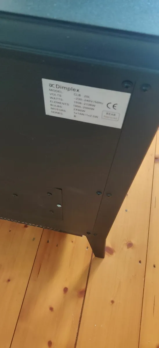 Electric Stove Heater - Image 2