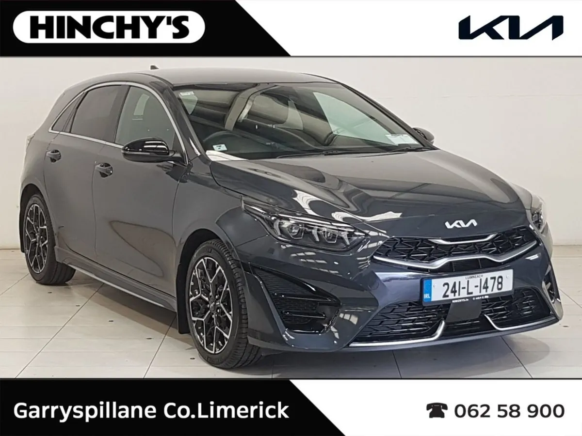 Kia Ceed 1.0 GT Line Petrol - Image 1